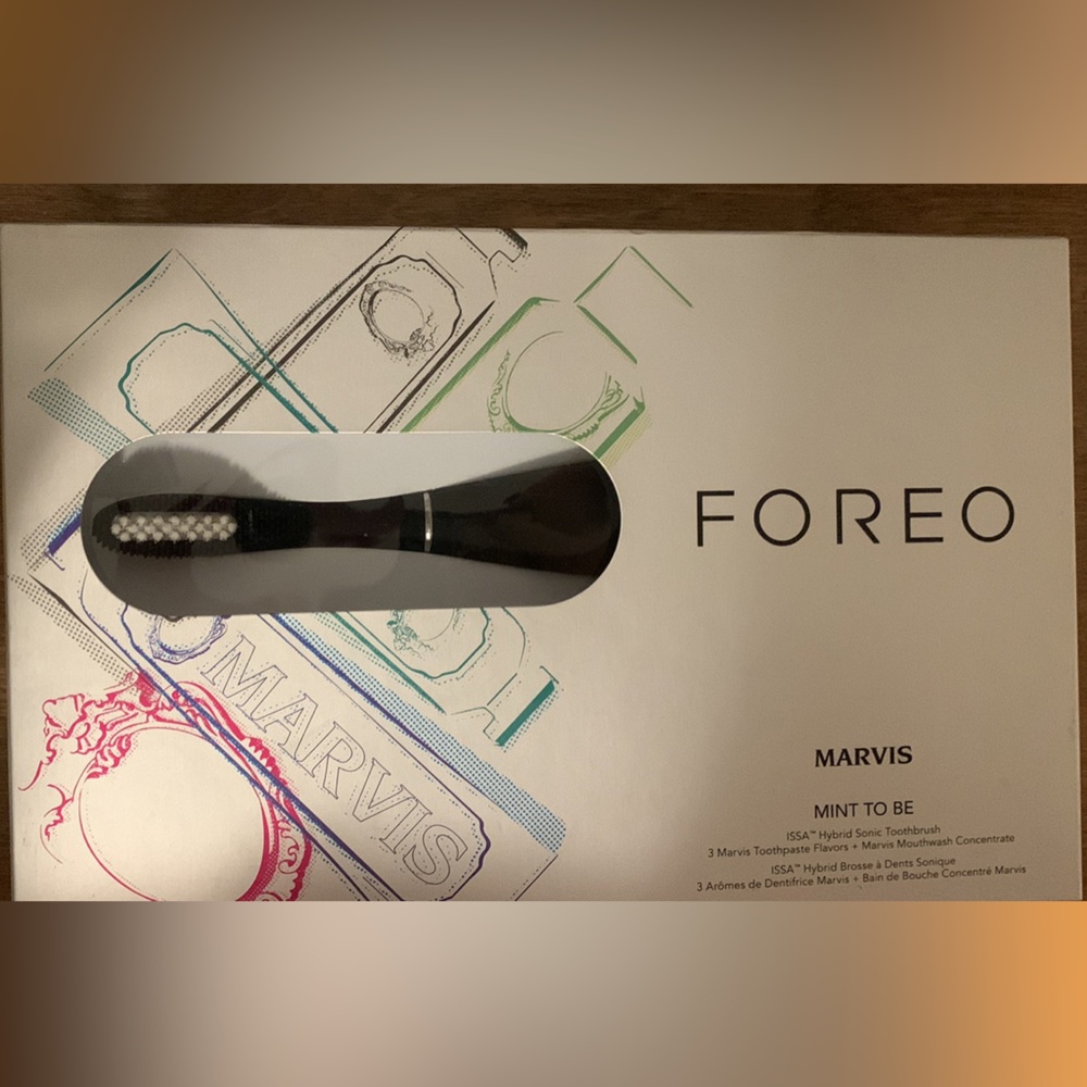 Foreo Sonic Toothbrush Kit